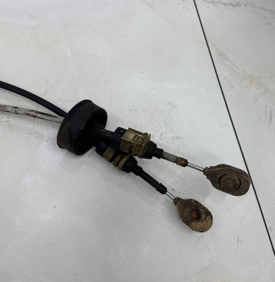 Opel Zafira A 1999-2005 hatchback 2.0 DTI diesel MT 74 kW 2004  Rýchlostná páka (kulisa) 55350966