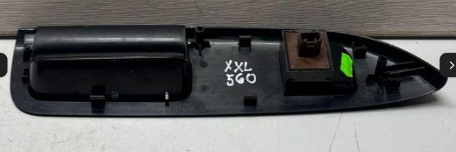 Skoda Octavia II 2004-2013 hatchback 1.9 TDI diesel MT 77 kW 2010  Prepínač ovládania okna predný ľavý 1Z1867171A