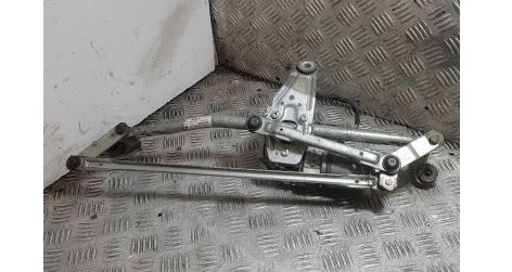 Volkswagen Passat B6 2005-2010 sedan 2.0 TDI diesel 103 kW 2007  Mechanizmus stieračov predný 0390241609