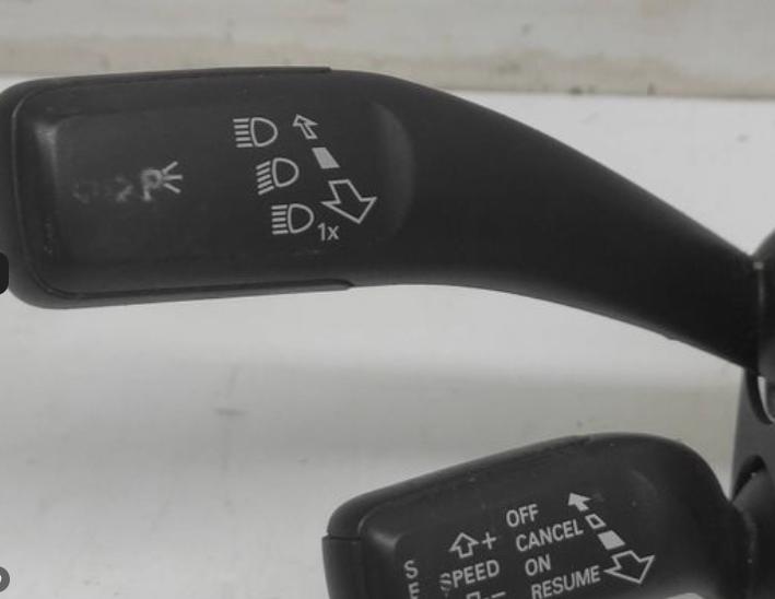 Audi A4 B8 2007-2015 sedan 2.0 TDI diesel AT 105 kW 2008  Prepínač 8R0953568K