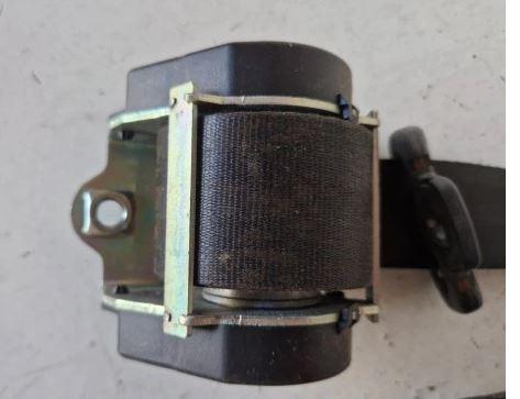 Fiat Ducato III 2006-2014 2.3 JTD diesel 88 kW 2008  Bezpečnostný pás predný ľavý 735507779