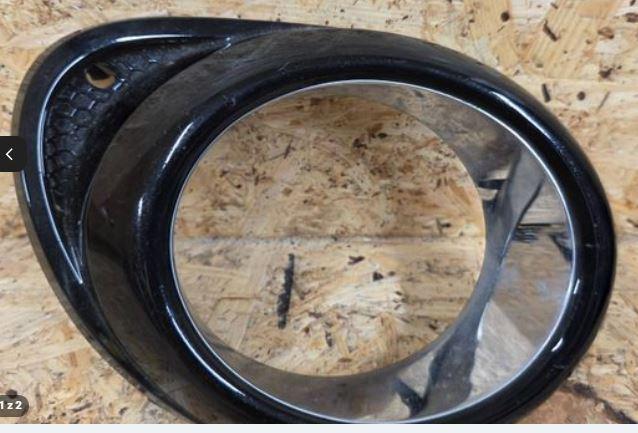 Opel Adam 2012-2019 M13 hatchback 2.0 CDTI diesel AT 125 kW 2015  Hmlové svetlo kryt (hmlovka) 13355284