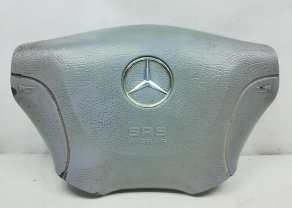 Mercedes Vito W638 1996-2003 2.3 TD diesel MT 72 kW 1998  Airbag volantu 16162710