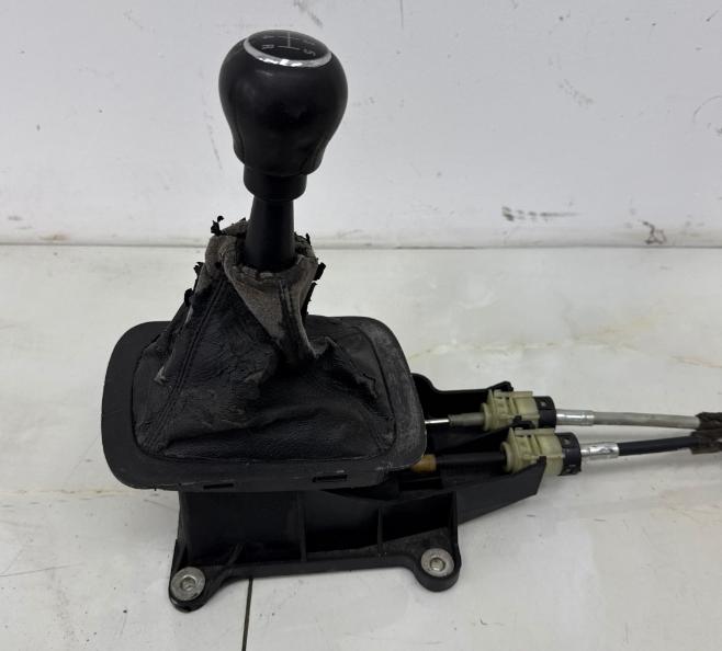 Opel Zafira A 1999-2005 hatchback 2.0 DTI diesel MT 74 kW 2004  Rýchlostná páka (kulisa) 55350966