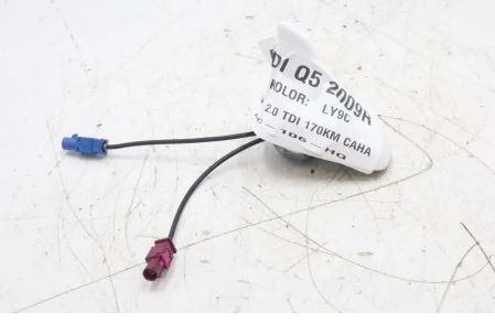 Audi Q5 2008-2016 hatchback 3.0 TDI diesel AT 176 kW 2009  Anténa 8R0035503E