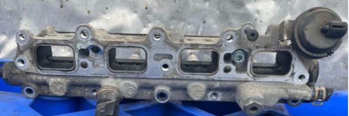 Audi A2 hatchback 1.4 TDI diesel 55 kW 2002 Sacie potrubie 036133204 F