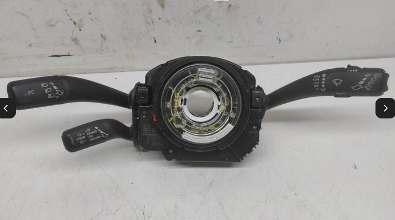 Audi A4 B8 2007-2015 sedan 2.0 TDI diesel AT 105 kW 2008  Prepínač 8R0953568K