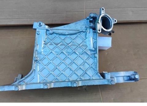 Volkswagen Passat B8 2014- combi 2.0 TDI diesel AT 110 kW 2014  Sacie potrubie 04L129766AQ