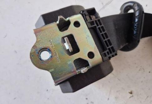 Fiat Ducato III 2006-2014 2.3 JTD diesel 88 kW 2008  Bezpečnostný pás predný ľavý 735507779