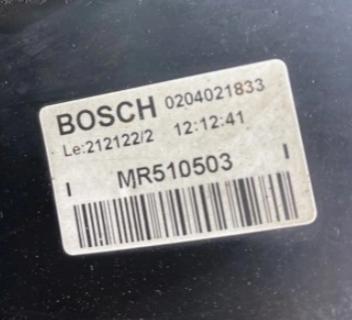Mitsubishi Pajero Pinin 1998-2007 hatchback 1.8 GDI petrol 4g93 AT 88 kW 2001  Posilňovač bŕzd 0204021833 MR510503