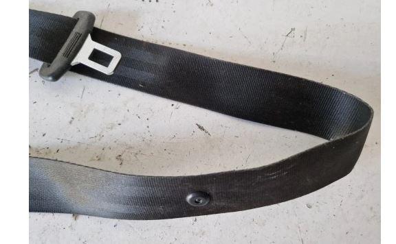 Fiat Ducato III 2006-2014 2.3 JTD diesel 88 kW 2008  Bezpečnostný pás predný ľavý 735507779