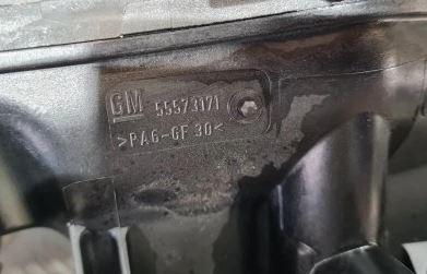Opel Mokka A 2012-2019 hatchback 1.4 T petrol AT 103 kW 2014  Sacie potrubie 55573171