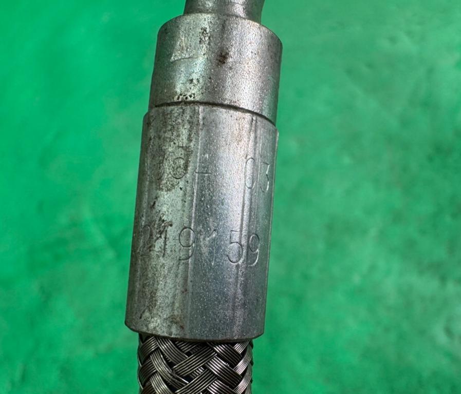 Alfa Romeo Mito 2008-2018 hatchback 1.4 T MULTIAIR petrol MT 99 kW 2010  Rúrka turbodúchadla 55219159