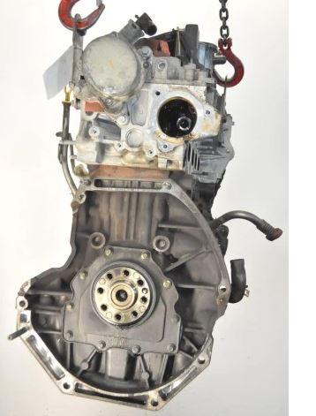 Renault Trafic III 2014- hatchback 1.6 DCI diesel MT 88 kW 2015  Motor diesel  holomotor R9M452 BITURBO