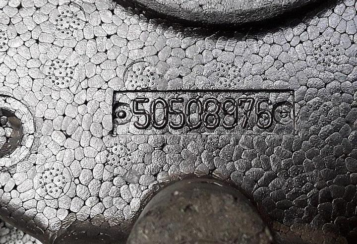 Alfa Romeo Mito 2008-2018 hatchback 1.6 JTD diesel MT 88 kW 2009  Sada na výmenu rezervného kolesa 50508976