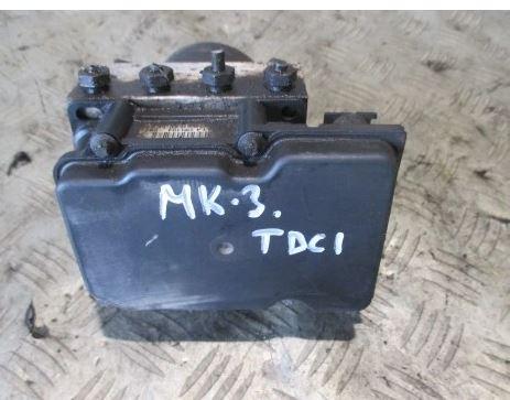 Ford Mondeo Mk3 2000-2007 sedan 2.0 TDDI diesel MT 85 kW 2000  Pumpa ABS 0265800381