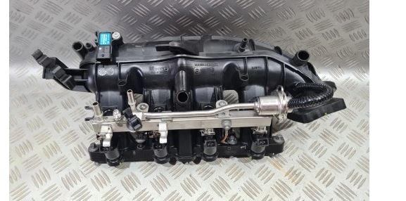 Opel Mokka A 2012-2019 hatchback 1.4 T petrol AT 103 kW 2014  Sacie potrubie 55573171