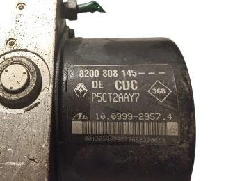 Renault Laguna II 2001-2007 hatchback 2.0 16v petrol MT 103 kW 2002  Pumpa ABS 100960-14443