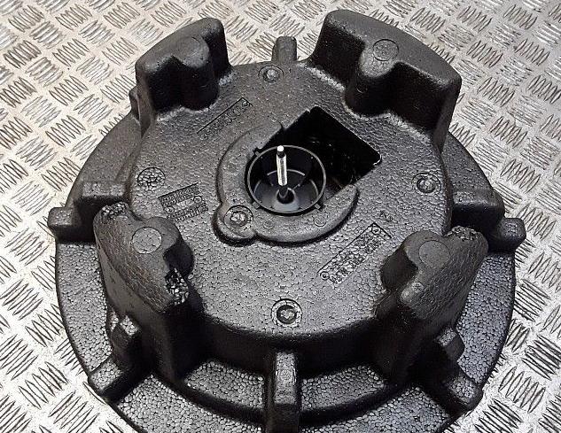 Alfa Romeo Mito 2008-2018 hatchback 1.6 JTD diesel MT 88 kW 2009  Sada na výmenu rezervného kolesa 50508976