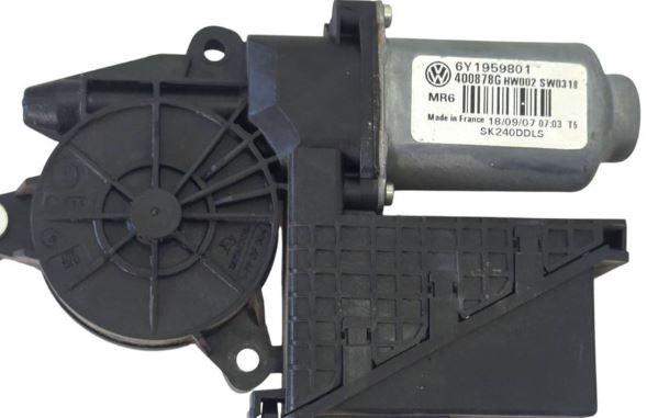Skoda Fabia I 1999-2007 hatchback 1.2 petrol MT 40 kW 2004  Motorček okien predný ľavý 6Y1959801 440775FX SK240DDLS