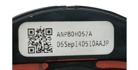 Ford S-max hatchback 2.0 16v petrol MT 107 kW 2006  Airbag volantu ANP80H058A 6G9T-14A664-BC