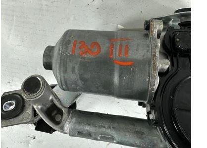 Hyundai I30 III 2016- hatchback 1.4 16v petrol MT 73.3 kW 2017  Mechanizmus stieračov predný 98100-G3000