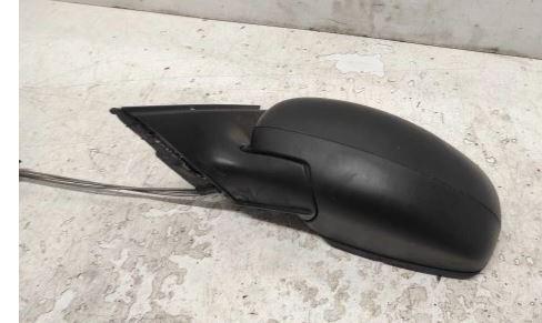 Skoda Fabia II 2007-2014 hatchback 1.2 12v petrol 51 kW 2007 Spätné zrkadlo vonkajšie ľavé