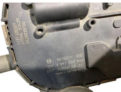 Volkswagen Touran I 2003-2015 hatchback 1.9 TDI diesel AT 77 kW 2006  Mechanizmus stieračov predný 2K1955023G 3397020885