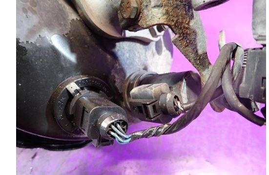 Ford Galaxy Mk2 2000-2006 minivan 1.9 TDI diesel MT 85 kW 2005  Posilňovač bŕzd 03785947014 7M3612100K