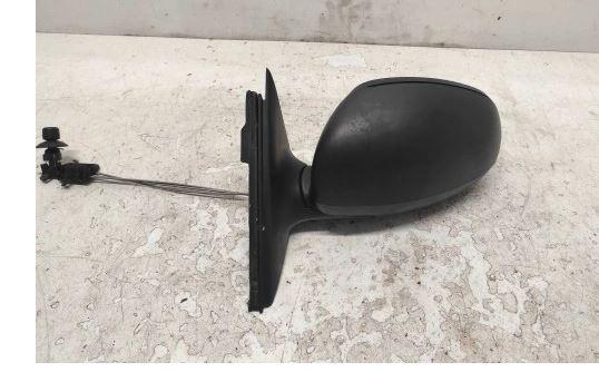 Skoda Fabia II 2007-2014 hatchback 1.2 12v petrol 51 kW 2007 Spätné zrkadlo vonkajšie ľavé