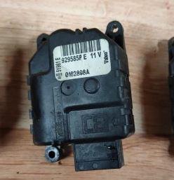 Jeep Grand cherokee WK 2004-2010 hatchback 3.0 CRD diesel AT 160 kW 2007  Motorček kúrenia 929585P