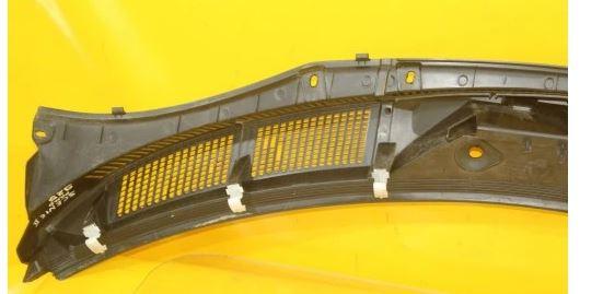 Renault Scenic II 2003-2009 hatchback 1.5 DCI diesel MT 78 kW 2007  Torpédo (plast pod čelným sklom) 8200136789 8200183140