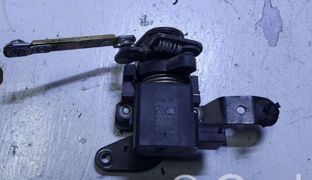 Mercedes A W168 1997-2004 hatchback 1.4 petrol MT 60 kW 1998  Potenciometer plynového pedálu A0125423317pot