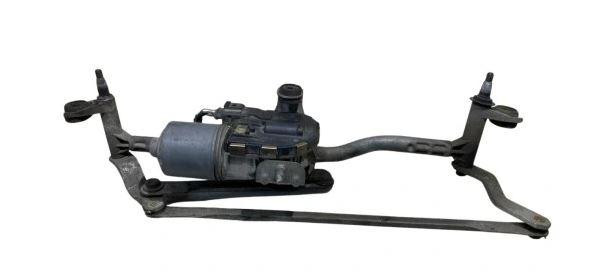 Volkswagen Touran I 2003-2015 hatchback 1.9 TDI diesel AT 77 kW 2006  Mechanizmus stieračov predný 2K1955023G 3397020885