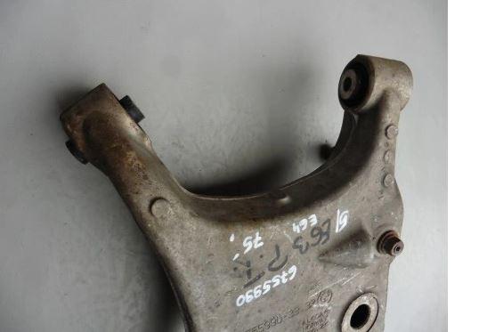 BMW 5 E60 2003-2010 sedan 2.0 D diesel MT 110 kW 2006  Rameno zadné pravé 6755990