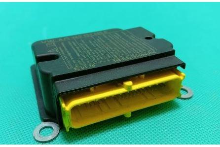 Skoda Rapid 2012-2019 hatchback 1.6 TDI diesel MT 66 kW 2014  Riadiaca jednotka airbagu 34D959655B