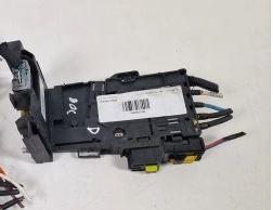 Citroen C4 I 2004-2011 hatchback 1.6 HDI diesel MT 80 kW 2009  Batéria (akumulátor) 9666527580 28236841