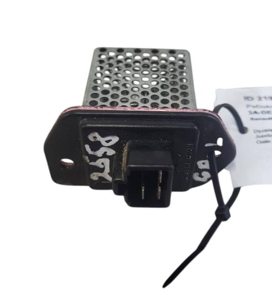 Renault Trafic II 2001-2014 hatchback 2.5 DCI diesel MT 99 kW 2004  Odpor (rezistor) kúrenia 5154040780