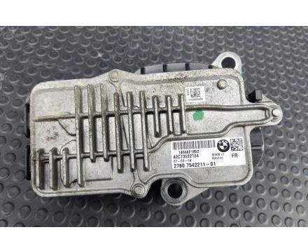 BMW X5 F15 2013-2018 hatchback 3.0 D diesel AT 230 kW 2014  Riadiaca jednotka podvozku 7542211