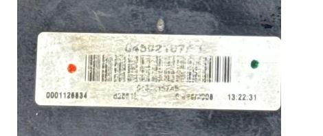 Jeep Grand cherokee WK 2004-2010 hatchback 3.0 CRD diesel AT 160 kW 2007  Poistková skrinka 04692167AB