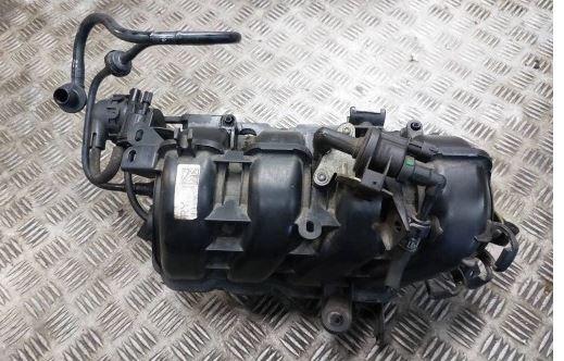 Opel Astra III 2004-2014 hatchback 1.4 16v petrol MT 66 kW 2005  Sacie potrubie 55572730 0214057021 0261230146