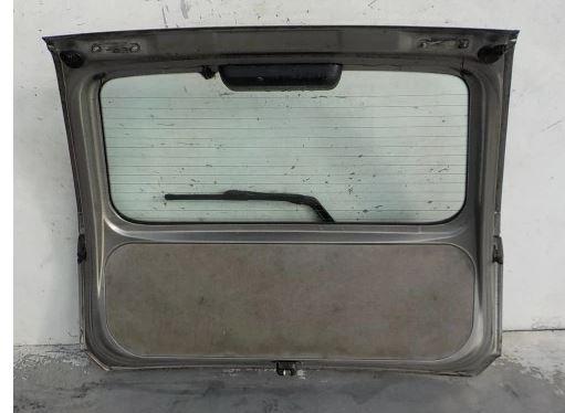 Nissan X-trail I T30 2001-2007 suv 2.2 DCI diesel 84 kW 2003  Kapota zadná (kufor)