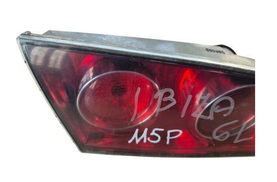 Seat Ibiza III 6L 2002-2008 hatchback 1.4 16v petrol MT 74 kW 2004  Svetlo zadné ľavé 6L6945093F