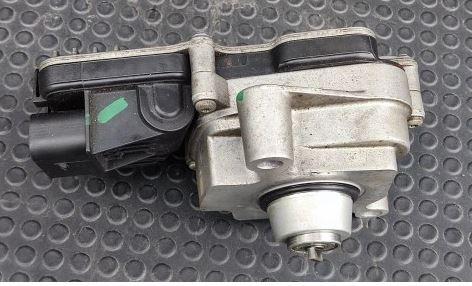 BMW X5 F15 2013-2018 hatchback 3.0 D diesel AT 230 kW 2014  Riadiaca jednotka podvozku 7542211