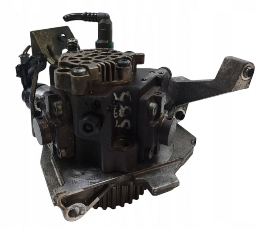 Peugeot 307 hatchback 1.6 HDI diesel MT 66 kW 2006  Vstrekovacie čerpadlo 0445010102 9656300380A