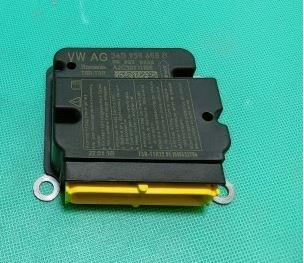 Skoda Rapid 2012-2019 hatchback 1.6 TDI diesel MT 66 kW 2014  Riadiaca jednotka airbagu 34D959655B