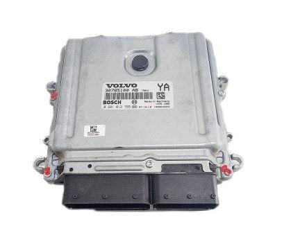 Volvo S80 I 1998-2006 sedan 2.4 20v petrol AT 125 kW 2002  Riadiaca jednotka motora 30785100AB