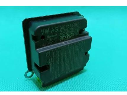 Skoda Rapid 2012-2019 hatchback 1.6 TDI diesel MT 66 kW 2014  Riadiaca jednotka airbagu 34D959655B