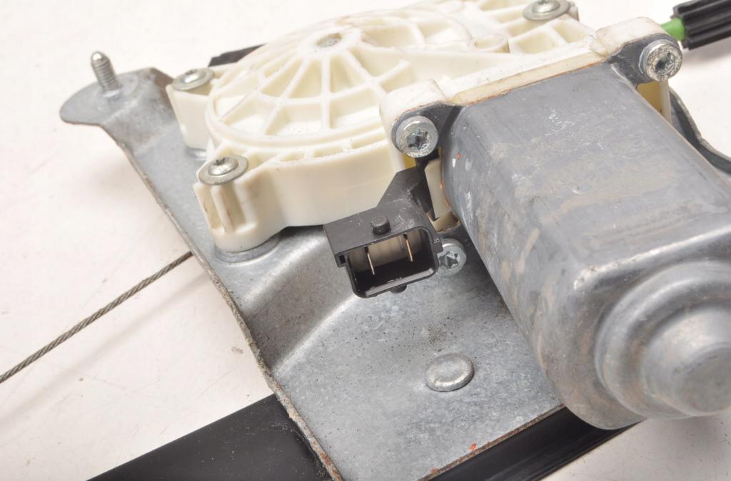 Saab 9-3 II 2002-2012 sedan Mechanizmus sťahovania okna zadný ľavý 12758270