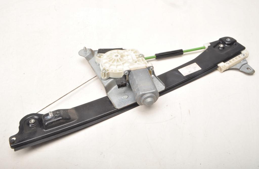 Saab 9-3 II 2002-2012 sedan Mechanizmus sťahovania okna zadný ľavý 12758270